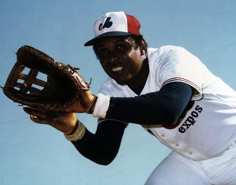 Although Woodie Fryman posted two good seasons in Montreal in 1975 and ’76, the Expos dealt him to the Reds in exchange for future Hall of Fame first baseman Tony Pérez following the 1976 season. But by 1978, Fryman was back in an Expos uniform, where he became one of the game’s top left-handed relievers. (National Baseball Hall of Fame and Museum) 