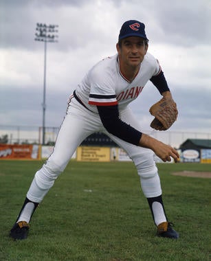 In 1972, Gaylord Perry was 24-16 with a 1.92 ERA for the Indians en route to the AL Cy Young Award. He recorded a win, loss or save in each of the 41 games he pitched. (Doug McWilliams/National Baseball Hall of Fame and Museum)