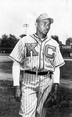 Though he spent much of his career in the shadow of Satchel Paige, Hilton Smith was known as one of the best pitchers in Negro Leagues history. (National Baseball Hall of Fame and Museum)