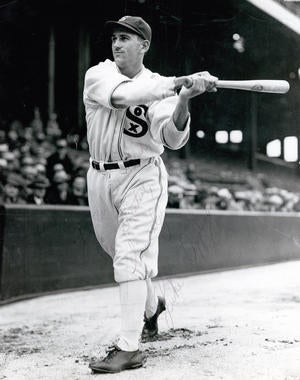 Chicago White Sox shortstop Luke Appling c. 1933 - BL-3956-73 (National Baseball Hall of Fame Library)