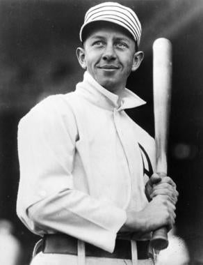 Eddie Collins, 1930 - BL-147-81 (National Baseball Hall of Fame Library)