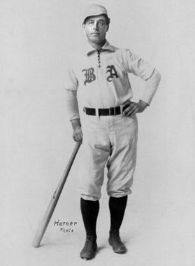 Jimmy Collins, Boston Americans, 1902 - BL-142-62-A (National Baseball Hall of Fame Library)