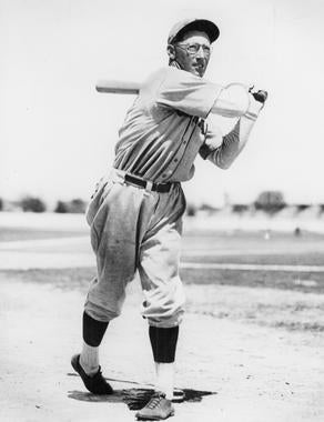 Chick Hafey of the St. Louis Cardinals - BL-2176-68 (National Baseball Hall of Fame Library)