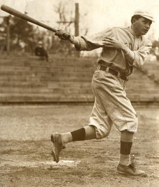 Harry Hooper of the Boston Red Sox - BL-5931-72 (National Baseball Hall of Fame Library)