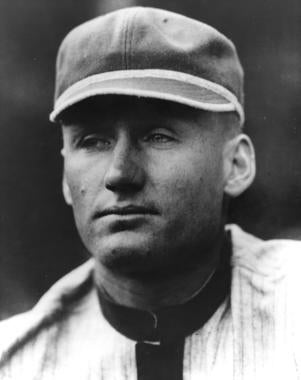 1939 Hall of Fame Inductee Walter Johnson. BL-7695.92