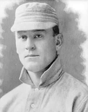 Joe Kelley - BL-1471-88 (National Baseball Hall of Fame Library)
