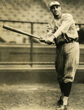 George Kelly, New York Giants - BL-3371-99 (National Baseball Hall of Fame Library)