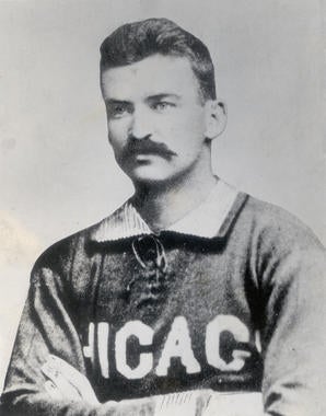 King Kelly, Chicago White Stockings - BL-1503-68WTa (National Baseball Hall of Fame Library)