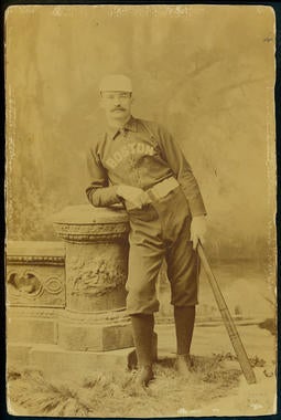 King Kelly, Boston Beaneaters - BL-1503-68WTa (National Baseball Hall of Fame Library)