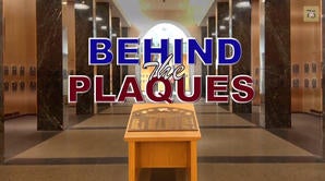 Ted Lyons - Behind The Plaques