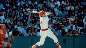 Carlton Fisk’s Home Run - 1975 World Series