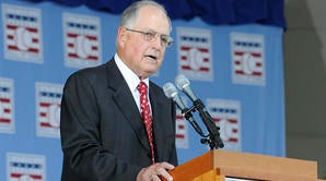 Pat Gillick Hall of Fame interview