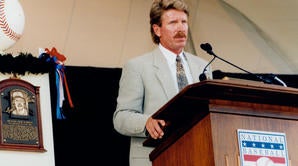 Mike Schmidt - 1995 Hall of Fame Induction Speech