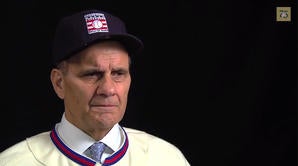 The Hall Of Fame Interview - Joe Torre, Class of 2014 