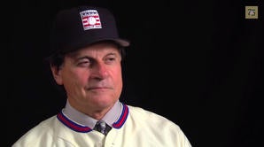 The Hall Of Fame Interview - Tony LaRussa, Class of 2014