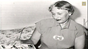 Effa Manley - Baseball Hall of Fame Biographies