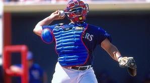 Ivan Rodriguez - Hall of Fame biographies