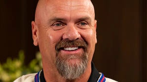 Larry Walker - Hall of Fame election interview
