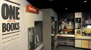 One For The Books: Baseball Records and the Stories Behind Them