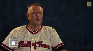 Bert Blyleven - Baseball Hall of Fame Interview 2/2, 11:19