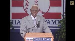 Buck O'Neil - Baseball Hall of Fame Induction Ceremony Speech, 7:25