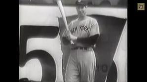 Joe DiMaggio - Baseball Hall of Fame Biographies, 0:46