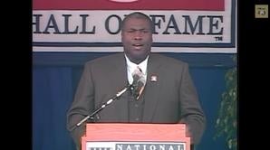 Tony Gwynn 2007 Baseball Hall of Fame Induction Speech, 26:42