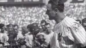 MLB video: 75th anniversary of Lou Gehrig's speech 2:35