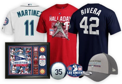 Official 2019 Induction Gear