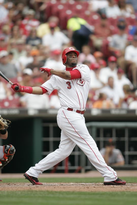 Griffey Jr. hits 500th home run on Father's Day