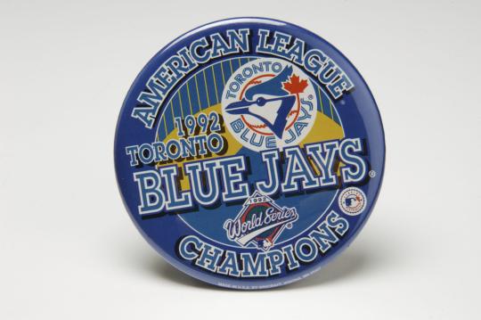 The Toronto Blue Jays Are The 1992 World Series Champions! 