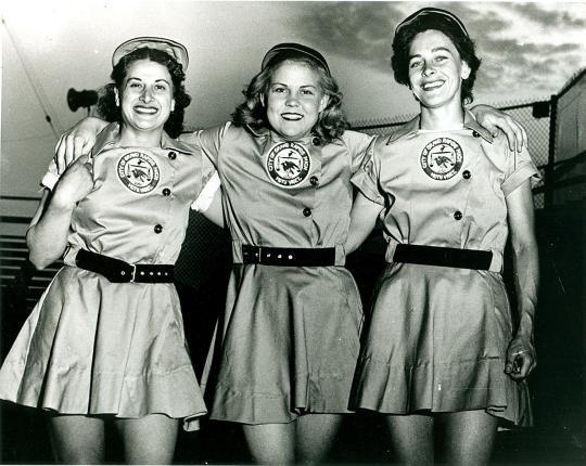 AAGPBL Official on X: @SenatorDurbin The All-American Girls Professional  Baseball League was proudly established in Chicago, Illinois! It gave women  the opportunity to play baseball in a league of their own. Remember