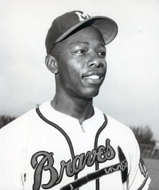 Hank's Giving: Henry Aaron's Legacy continues off the field