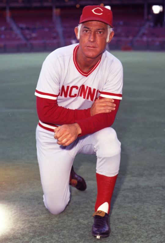 Baseball Hall of Fame manager Sparky Anderson dead at 76; Managed