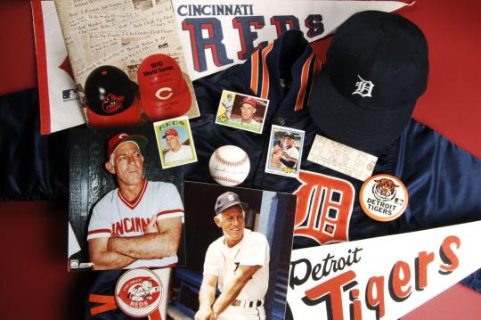 How Detroit Tigers' Sparky Anderson was successful: Dick Tracewski explains