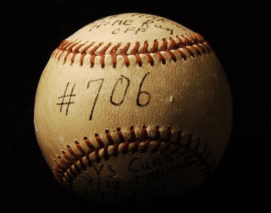 The Evolution of the Baseball From the Dead-Ball Era Through Today