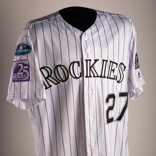 Colorado rockies uniforms 2018 hot sale