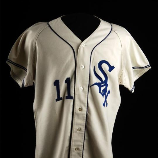 history of chicago white sox uniforms