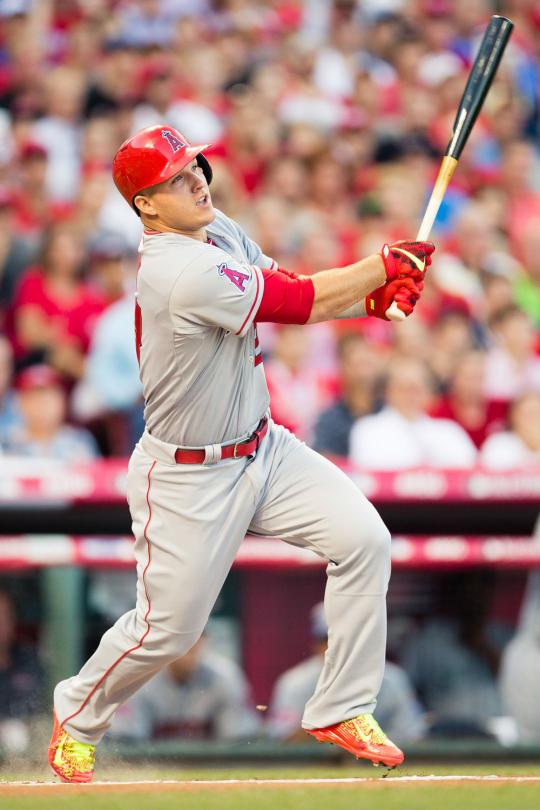 CardCorner: 2015 Topps Mike Trout