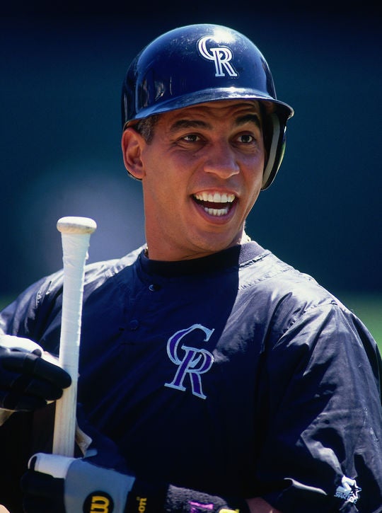 CardCorner 1987 Fleer Andrés Galarraga Baseball Hall of Fame