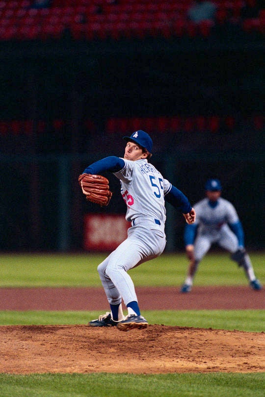 Orel Hershiser debuts on Today’s Game Era Hall of Fame ballot