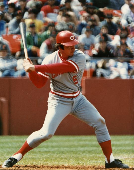 MLB Hall of Famer Johnny Bench on the 1976 Cincinnati Reds: 'We played as  one group' 