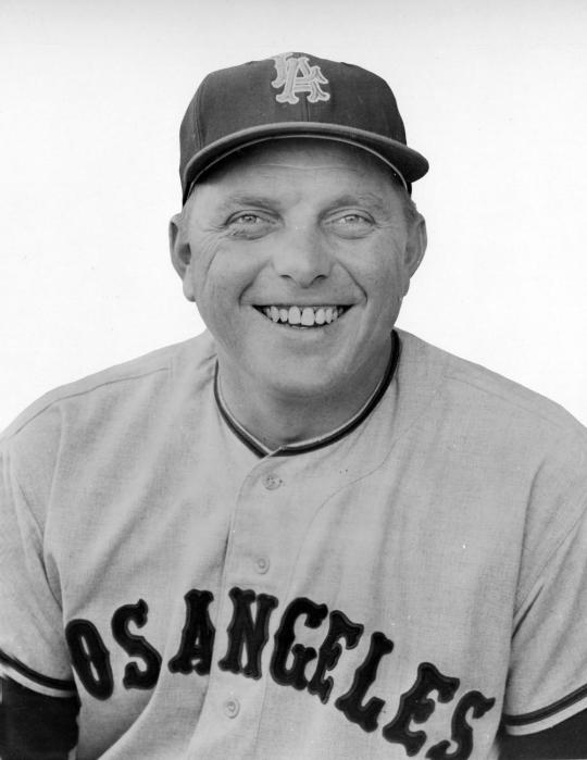 Ted Kluszewski, American baseball player