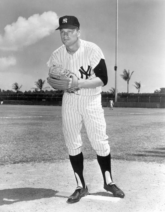 Jim Bouton & Ball Four  Not Exactly Cooperstown