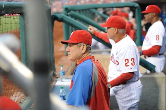 Is It Time for Larry Bowa to Manage the Phillies Again?