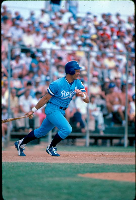 George Brett, Statistics, 1980, Pine Tar, & batting .400