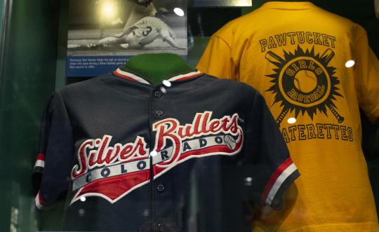 Vintage Bullets Baseball Jersey 