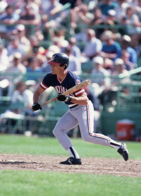 Brett Butler - Former All Star center fielder, played for Dodgers, Braves  and Indians. 