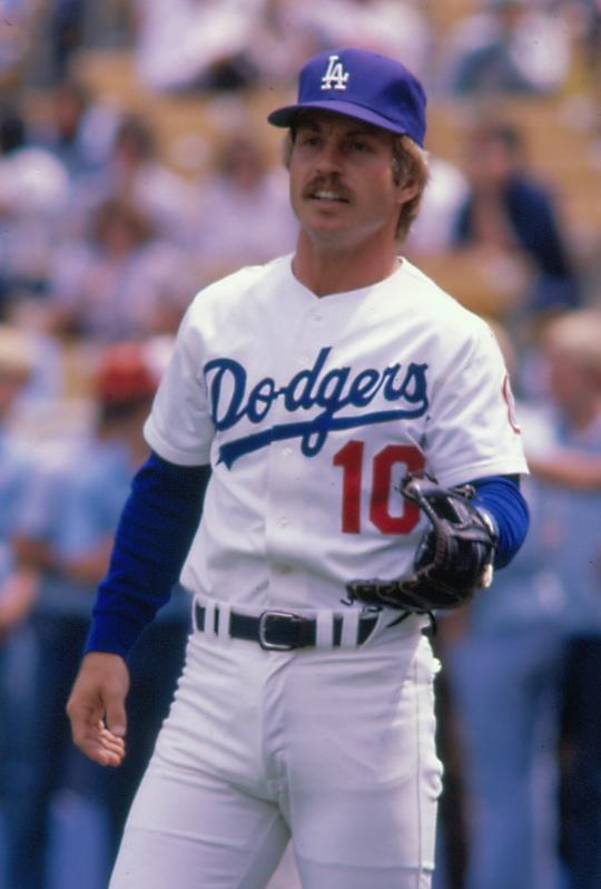 Ron Cey  Dodgers baseball, Dodgers history, Dodgers