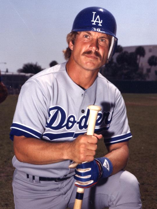 The Penguin Ron Cey  Dodgers, Dodgers baseball, Let's go dodgers
